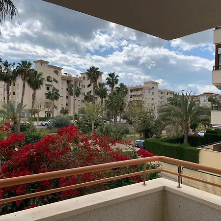 Apartamento Orly El Albir